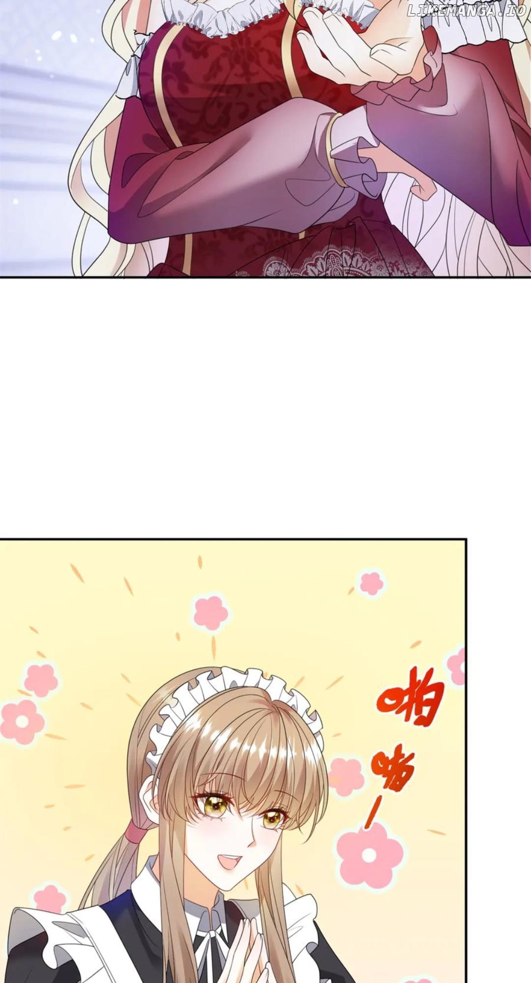 The Duchess Goes Crazy Once A Day Chapter 49 - page 4
